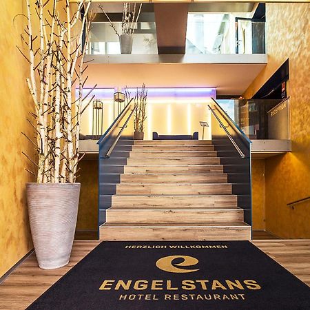 Hotel Engel Στανς Εξωτερικό φωτογραφία