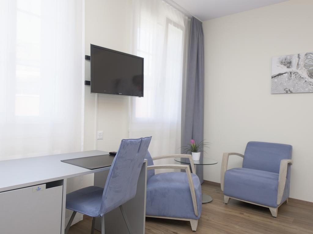 Hotel Engel Στανς Εξωτερικό φωτογραφία