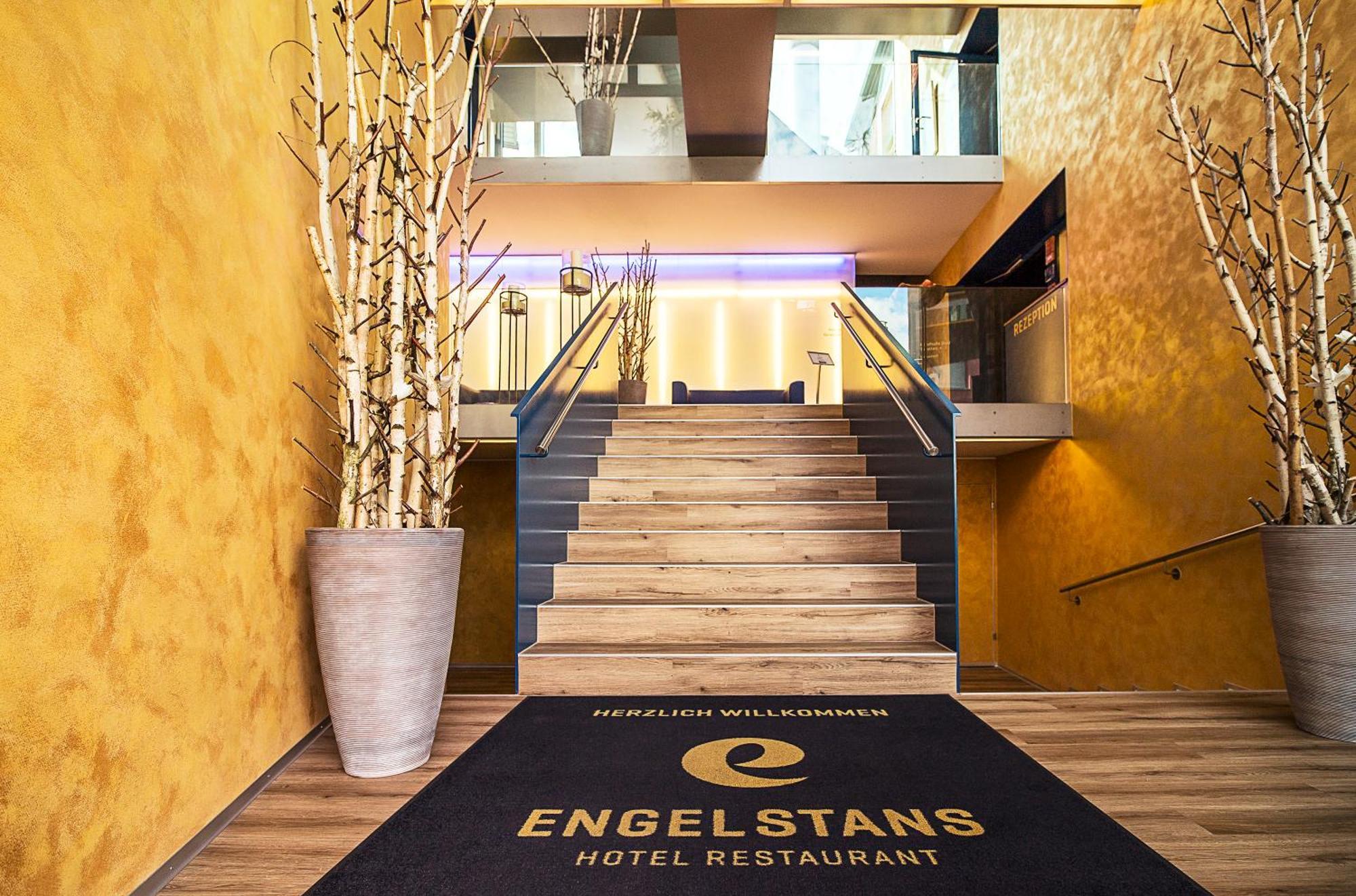 Hotel Engel Στανς Εξωτερικό φωτογραφία